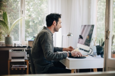 Working from home - two risks to be aware of